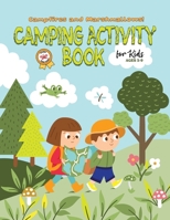 Campfires and Marshmallows B0GR23SCLN Book Cover