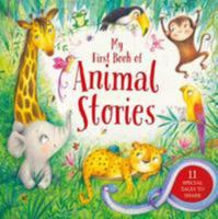 My First Book of Animal Stories 1789890713 Book Cover