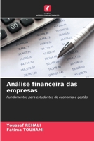 Análise financeira das empresas (Portuguese Edition) 6207981758 Book Cover