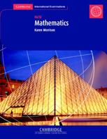 Mathematics: IGCSE (Cambridge International Examinations) 0521011132 Book Cover