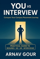 YOU VS INTERVIEW (YOU VS YOU) 9334391251 Book Cover