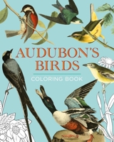 Audubon's Birds Coloring Book 1398880361 Book Cover