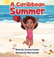 A Caribbean Summer B0GSJC6R4K Book Cover