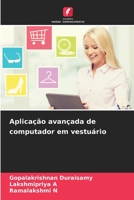Aplicação avançada de computador em vestuário 6205658658 Book Cover