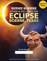 Bernie Boerne and the Texas Eclipse B09V5XXG58 Book Cover