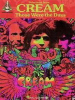 Selections from Cream - Those Were the Days 0793590841 Book Cover