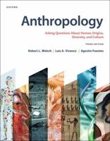 Anthropology 3rd Edition 0197666965 Book Cover