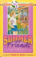 Summer Of Friends (Camp Chronicles) 082801292X Book Cover