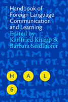 Foreign Language Communication (Handbooks of Applied Linguistics [Hal]) 3110188333 Book Cover