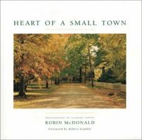 Heart of A Small Town: Photographs of Alabama Towns 0817313753 Book Cover