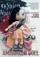Amigurumi Doll - Patron au crochet inspiration Cruella 2 B0DNQ2YGMY Book Cover