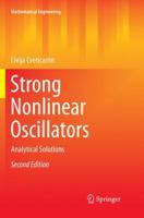 Strong Nonlinear Oscillators: Analytical Solutions 331986484X Book Cover