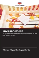 Environnement (French Edition) 6206613062 Book Cover