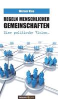 Regeln Menschlicher Gemeinschaften 3990489348 Book Cover