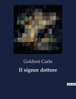 Il signor dottore B0CFWCMJWG Book Cover