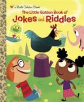 The Little Golden Book of Jokes and Riddles 0307979164 Book Cover