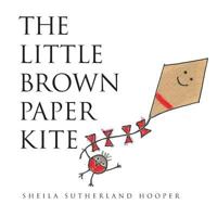 The Little Brown Paper Kite 1787196097 Book Cover