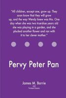 Pervy Peter Pan 1546883452 Book Cover