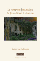 Le nouveau fantastique de Jean-Pierre Andrevon (Faux Titre) 9004450270 Book Cover