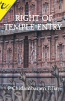 Right of Temple Entry 818094039X Book Cover