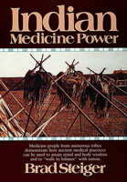 Indian Medicine Power 0914918656 Book Cover