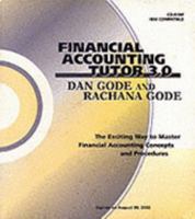 Financial Accounting Tutor 3.0 047139226X Book Cover