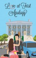 Love at First Apology 1946556998 Book Cover