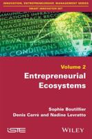 Entrepreneurial Ecosystems 1848218753 Book Cover
