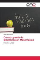 Construyendo la Modelización Matemática 6202117451 Book Cover
