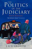 The Politics of the Judiciary 0006341764 Book Cover