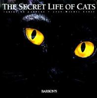 The Secret Life of Cats 0764150340 Book Cover