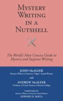 Mystery Writing in a Nutshell 1596635053 Book Cover