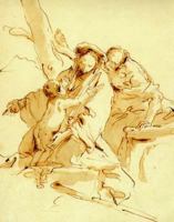 Tiepolo in Holland: Works by Giambattista Tiepolo and His Circle in Dutch Collections 9069181711 Book Cover