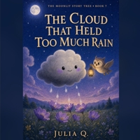 The Cloud That Held Too Much Rain B0H93432C6 Book Cover