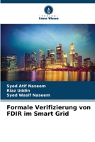 Formale Verifizierung von FDIR im Smart Grid 6205786656 Book Cover