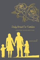 Daily Bread For Families B0FSS5GGHT Book Cover