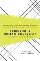 Punishment in International Society 0197693482 Book Cover