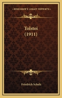 Tolstoi (1911) 1166288803 Book Cover