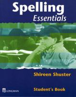 Spelling Essentials: Pupil's Book 0582308488 Book Cover