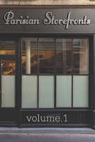 100 Parisian Storefronts B0DS2SKPGS Book Cover