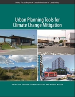 Urban Planning Tools for Climate Change Mitigation 1558441948 Book Cover
