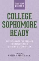 College Sophomore Ready B0C6WK6LBR Book Cover