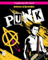 Punk: Cuadernos del Rock (-) (Spanish Edition) 8418703636 Book Cover