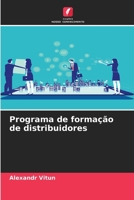 Programa de formação de distribuidores 6209217028 Book Cover