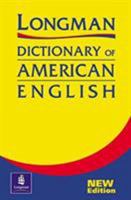 Longman Dictionary of American English 0130884502 Book Cover