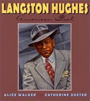 Langston Hughes: American Poet 0060215194 Book Cover