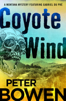 Coyote Wind 0312109571 Book Cover