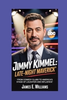 Jimmy Kimmel:Late-Night Maverick: From Comedy Clubs to America’s Stage of Laughter and Influence B0FV51CJD2 Book Cover