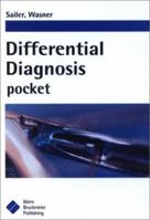 Differential Diagnosis Pocket: Clinical Reference Guide 1591032016 Book Cover