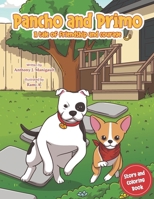 PANCHO AND PRIMO: A Tale of Friendship and courage! B0FTX33H9L Book Cover